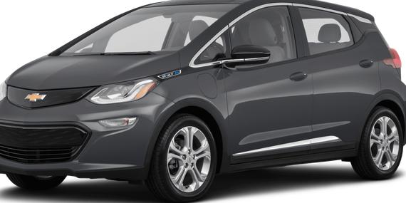 CHEVROLET BOLT EV 2021 1G1FY6S02M4100398 image